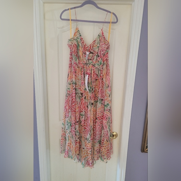 DVF Silk Dress, New w/tags - Picture 7 of 11